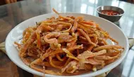 Resep Wortel Goreng Tepung Gurih untuk Teman Makan, Rahasia Tekstur Renyahnya Ada pada Adonan