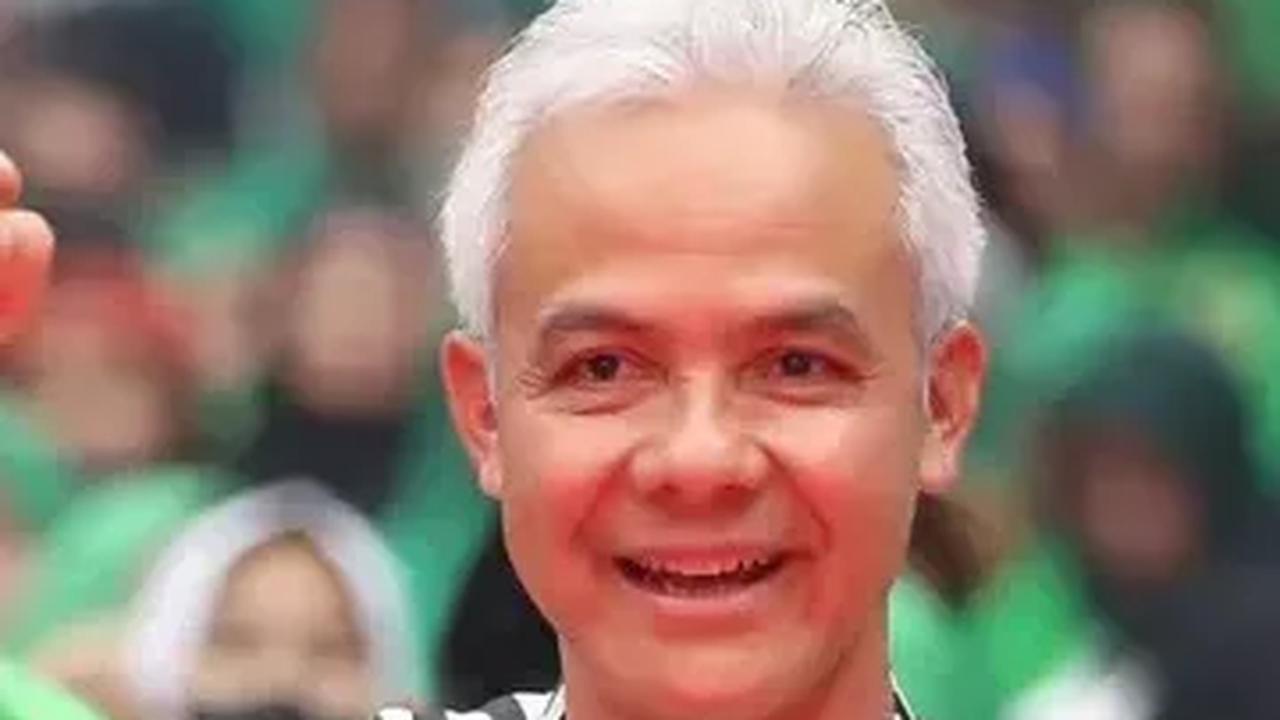 Ganjar Ungkap Strategi Jitu Keluarkan Indonesia dari Jebakan Negara Kelas Menengah