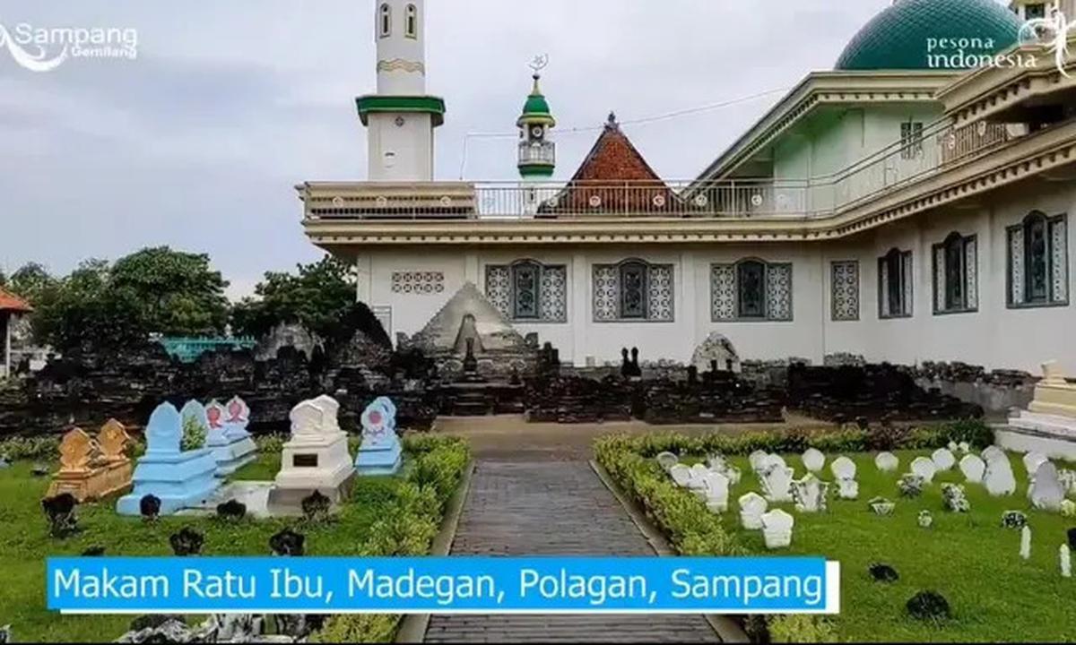 6 Fakta Menarik Masjid Madegan Sampang di Madura yang Jadi Arena Sumpah Pocong