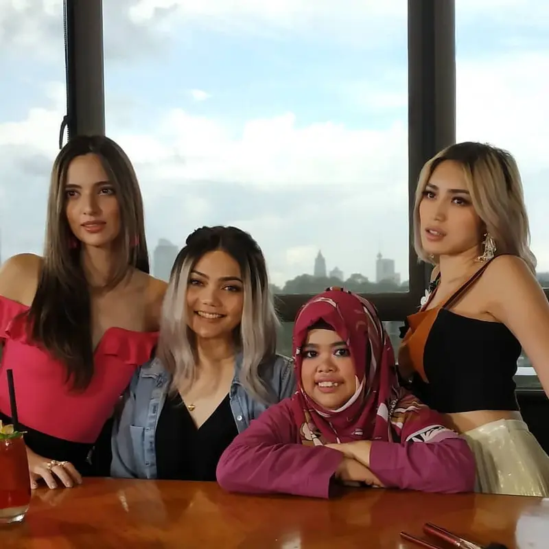 6 Momen Keseharian Kekeyi, YouTuber Asal Nganjuk yang Sedang Viral