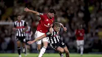 Hasil Lengkap Carabao Cup Tadi Malam: Manchester United Tersingkir!