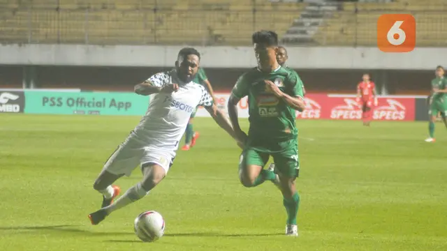 PSS Sleman vs Tira Persikabo