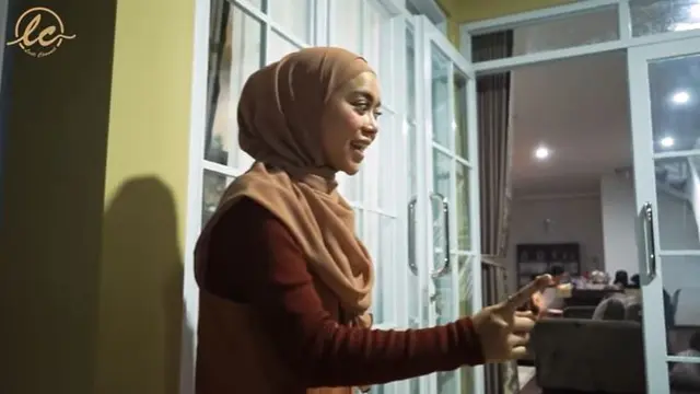 7 Potret Rumah Lesty Kejora di Kampung Halaman yang Sudah Direnovasi, Mewah
