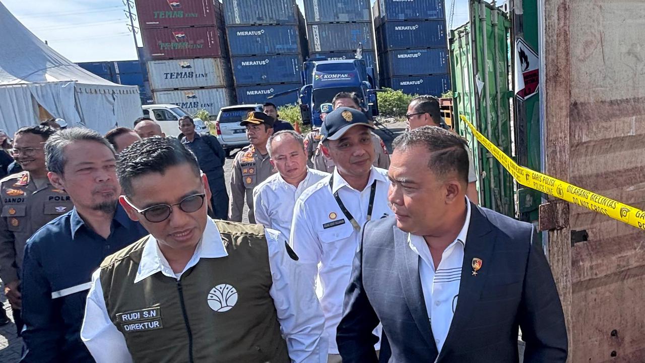 Kronologi Terbongkarnya Tambang Ilegal di IKN