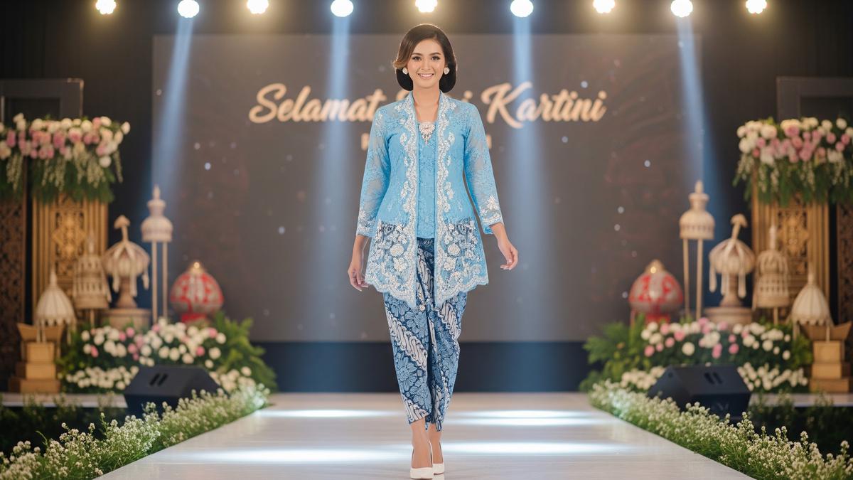 7 Kostum Hari Kartini Paling Anggun dan Bermakna, Inspirasi Tampil Memesona di 2026