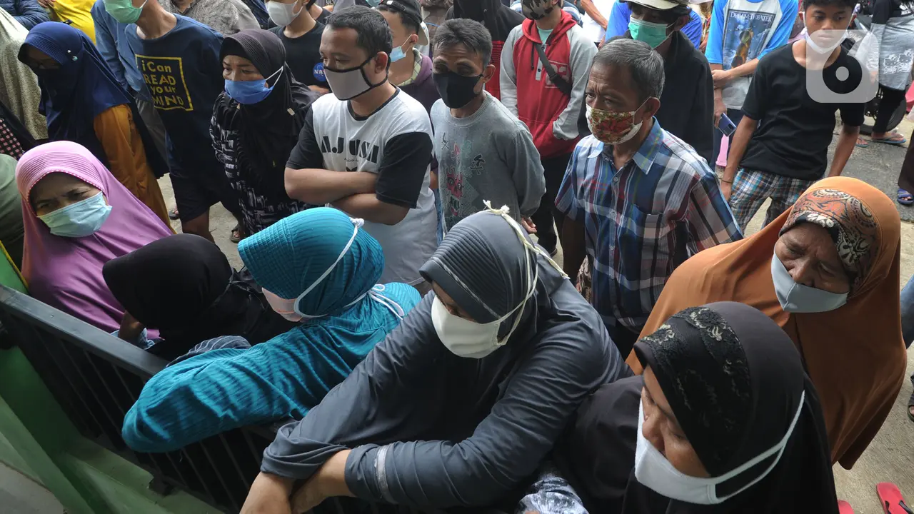 Bantuan Sosial Tunai (BST) Kota Depok