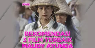 Selalu memiliki karakter dalam film yang kuat, akting yang diperankan Maudy Ayunda ini tidak perlu diragukan lagi. Yuk simak ulasan selengkapnya berikut ini!
