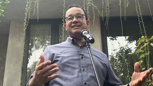 Anies Baswedan