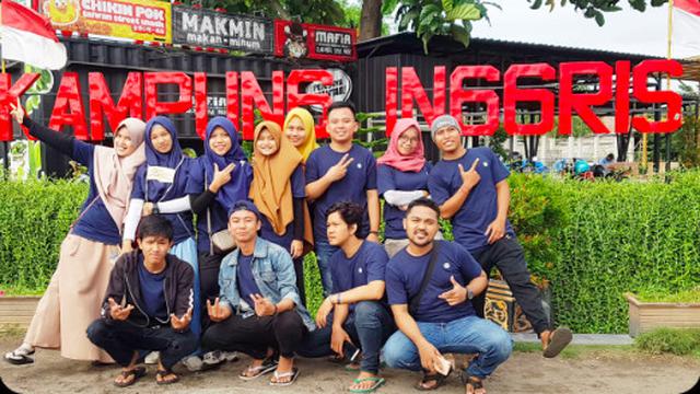 Peminat Belajar Bahasa Inggris Di Kampung Inggris Pare Meningkat Citizen6 Liputan6 Com