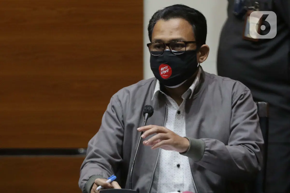 Direktur PT Aldira Berkah Abadi Makmur, Rudi Hartono Ditahan KPK