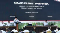 Seskab Teddy Ungkap Arahan Prabowo di Sidang Kabinet 2 Tahun Pemerintahan