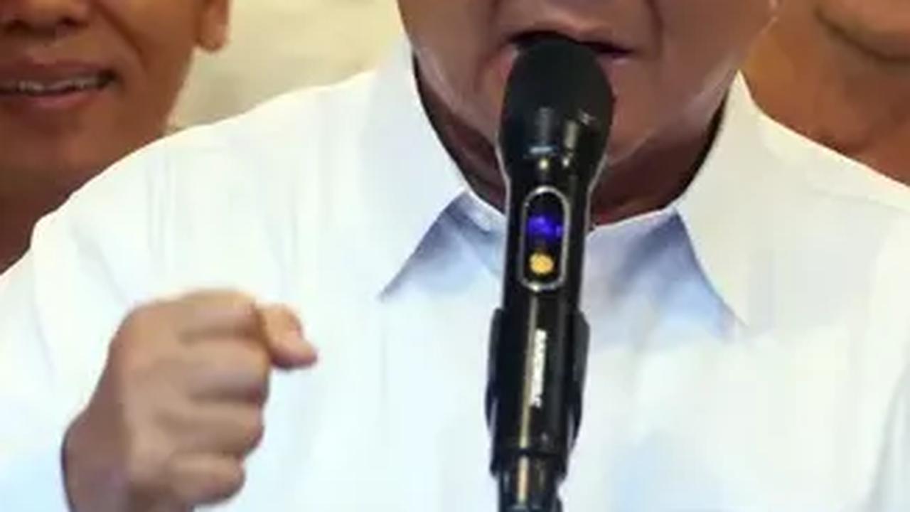 Prabowo Diharap Tak Blunder dan Jangan Bikin Masalah Demi Kalahkan Ganjar di Pilpres 2024