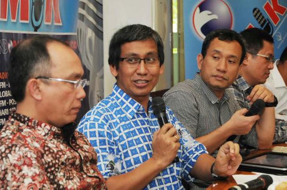 Diskusi tanggapi vonis Angie di Jakarta