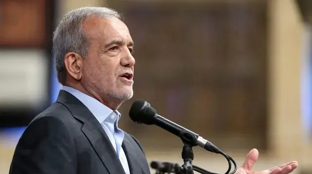 Presiden Iran Buka Suara soal Isu Pengunduran Diri