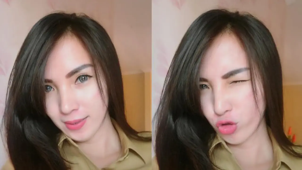 Ini PNS Cantik Asal Manado yang Bikin Heboh Dunia Maya