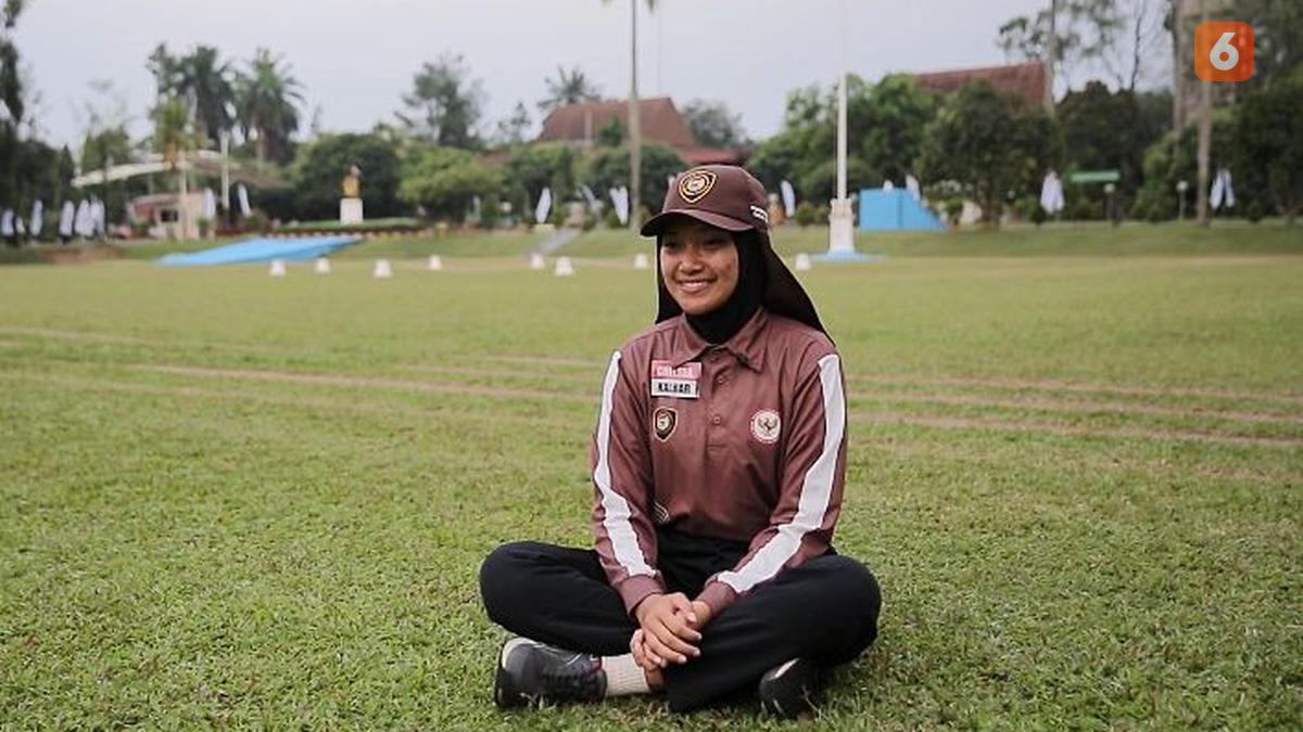 Perjalanan Chelsea Olivia ke Paskibraka Nasional 2025, Mimpi Masa Kecil yang Kini Jadi Nyata