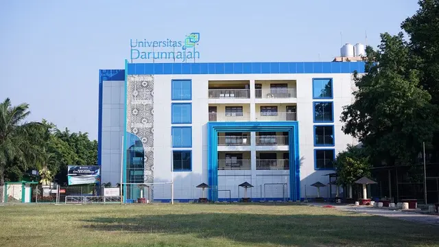 Universitas Darunnajah. (Istimewa)