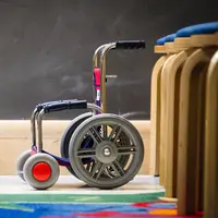 Viral pengguna kursi roda dilarang masuk area stadion, pihak GBK minta maaf. (Unsplash/national cancer institute).