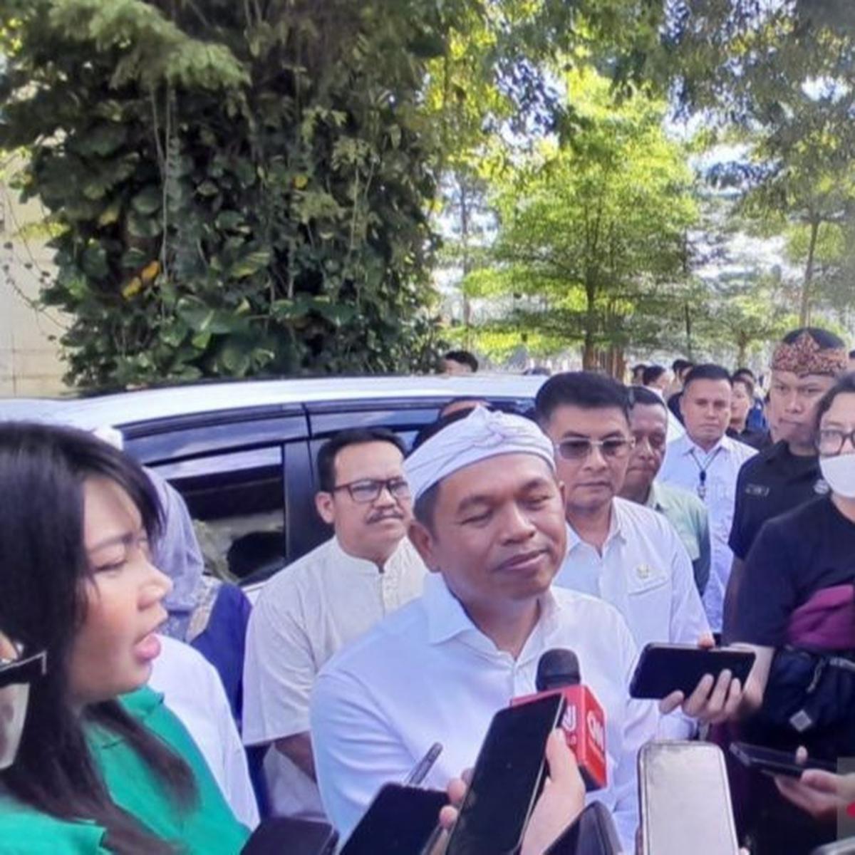 Gubernur Dedi Mulyadi Desak Pemprov Jabar Bekerja Taktis, Bukan Sekadar Administratif