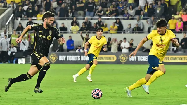 LAFC, Olivier Giroud