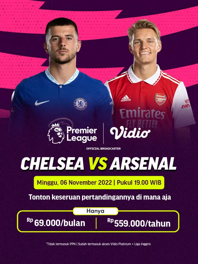 Chelsea Vs Arsenal