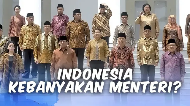 Presiden Joko Widodo atau Jokowi menekankan reformasi birokrasi pada lima tahun kepemimpinannya yang akan datang. Bahkan lembaga yang dianggap tidak efektif dan efisien terancam dihilangkan.