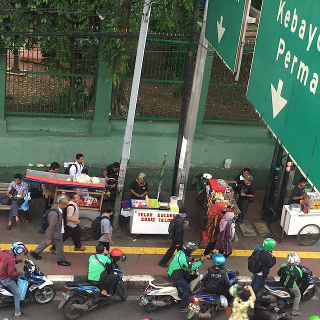 Asosiasi Driver Online Ungkap Tarif Gojek Turun Per 4 Mei 2019 Bisnis Liputan6 Com