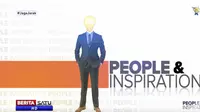 Program People and Inspiration yang bisa disaksikan melalui live streaming BeritaSatu TV di Vidio (Sumber: Vidio)