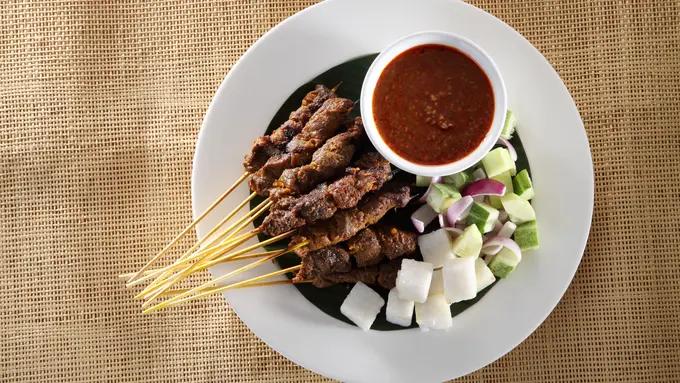 sate