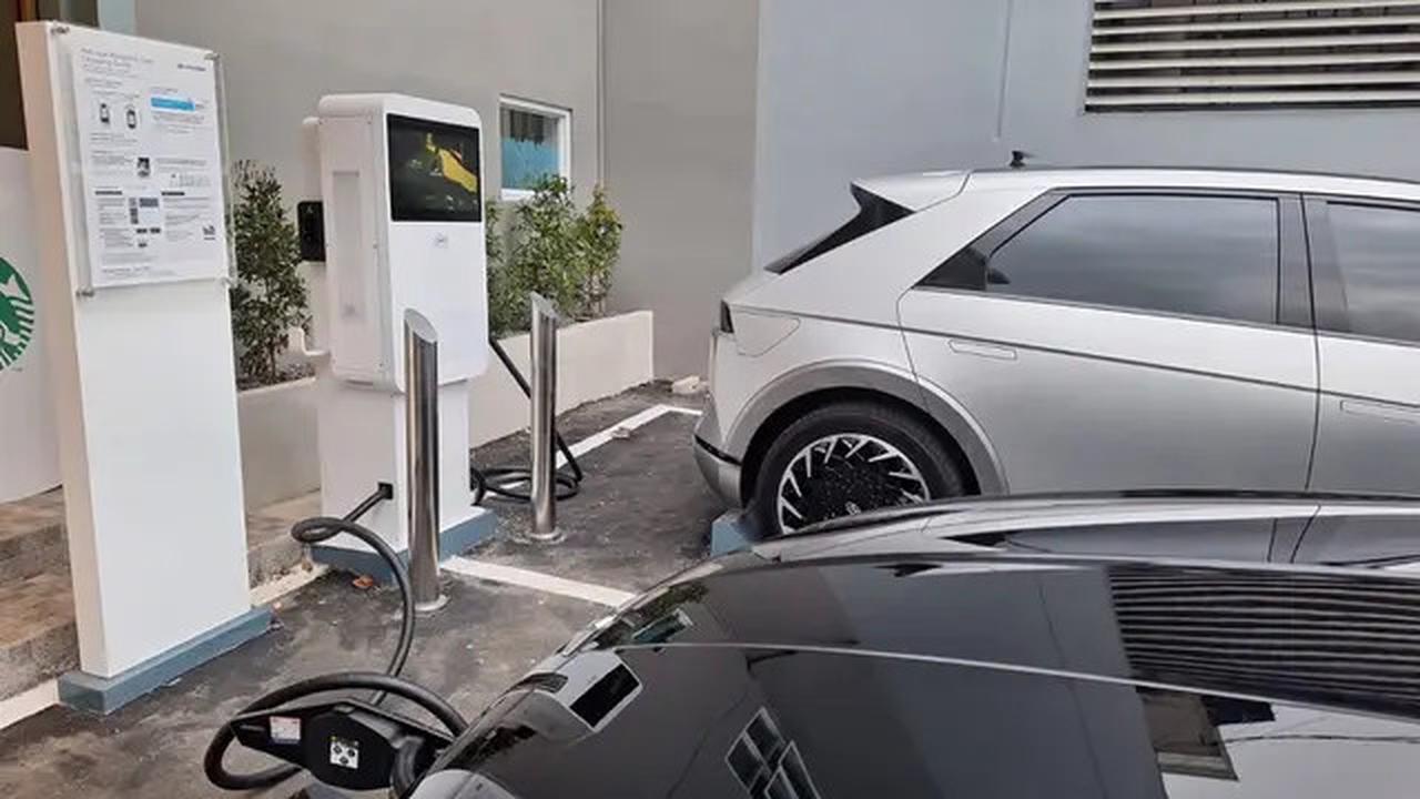Hyundai Bakal Bangun Stasiun Pengisian Daya Semua Jenis Mobil Listrik di Indonesia, Ini Syaratnya