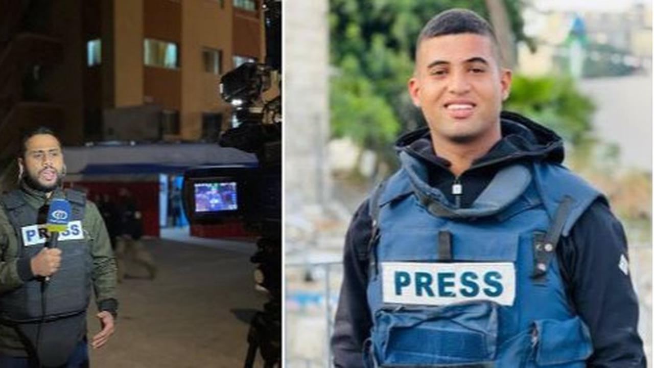 Jika Kau Membaca Ini, Itu Artinya Aku Sudah Mati', Jurnalis Palestina di Gaza Lagi-lagi Tewas Dibunuh Drone Israel