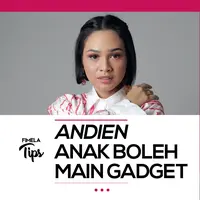 Tips Parenting Andien
