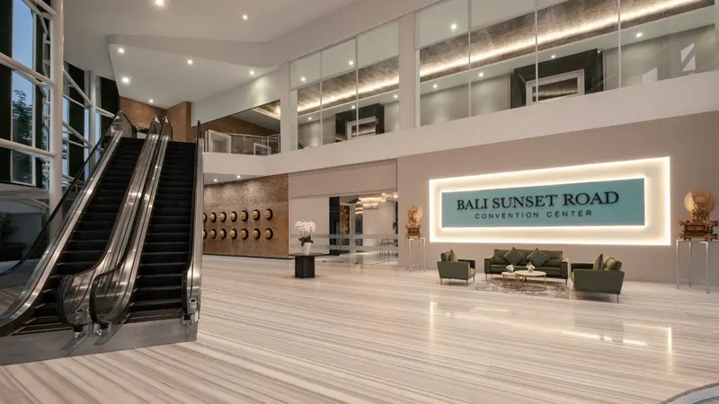 Bali Sunset Road Convention Center Tawarkan Pengalaman MICE Unik, Klien Bisa Naik Helikopter Gratis