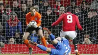 Tekuk Brighton, Manchester United Lolos ke Semifinal Piala FA