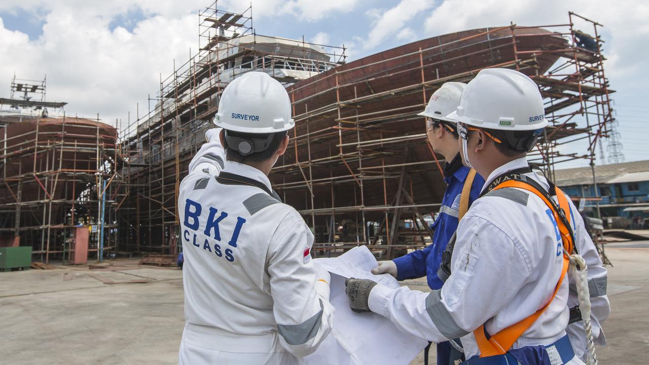 IDSurvey Dorong Pembangunan Sektor Maritim Berkelanjutan