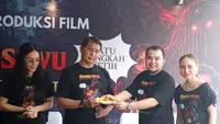 Film Rambut Sewu: Satu Langkah Getih Dibintangi Taskya Namya dan Wavi Zihan, Syuting di Jateng