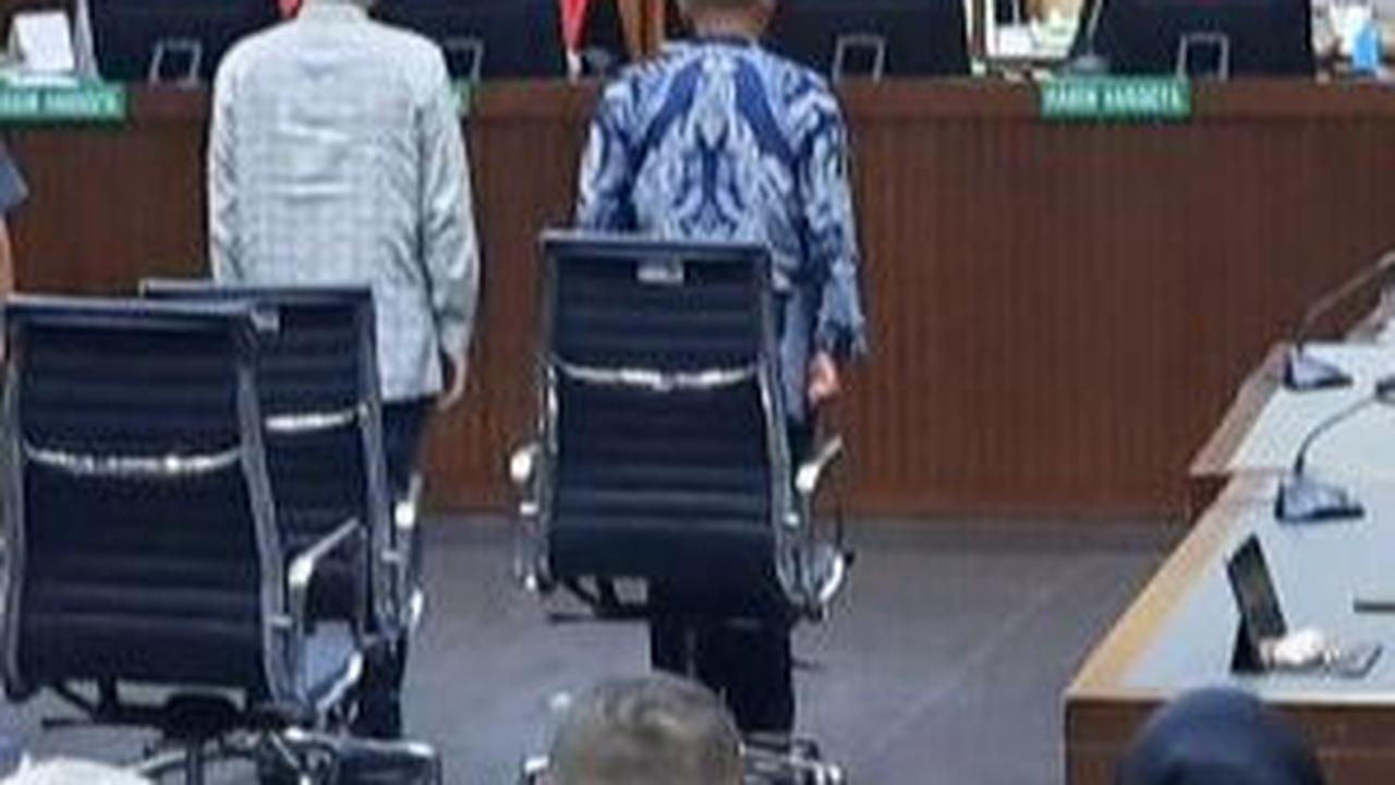Eks Dirjen Kemenhan Divonis 12 Tahun Penjara Terkait Korupsi Satelit