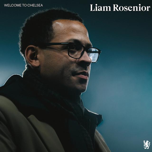 Liam Rosenior