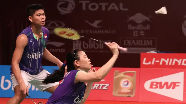 Praveen Jordan / Debby Susanto
