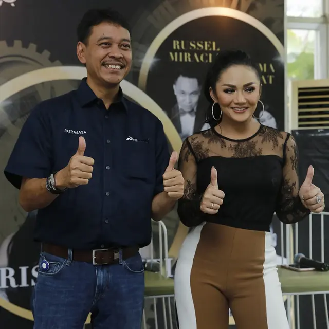 [Fimela] Krisdayanti