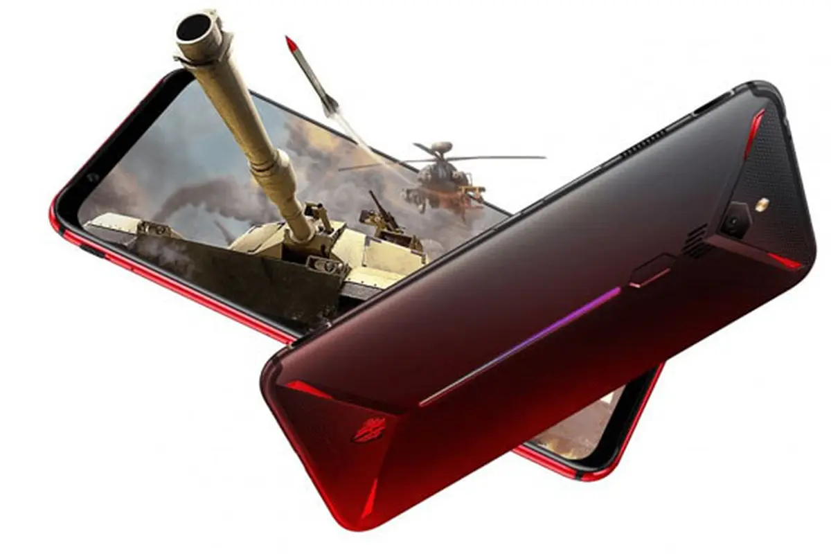 Red Magic 3