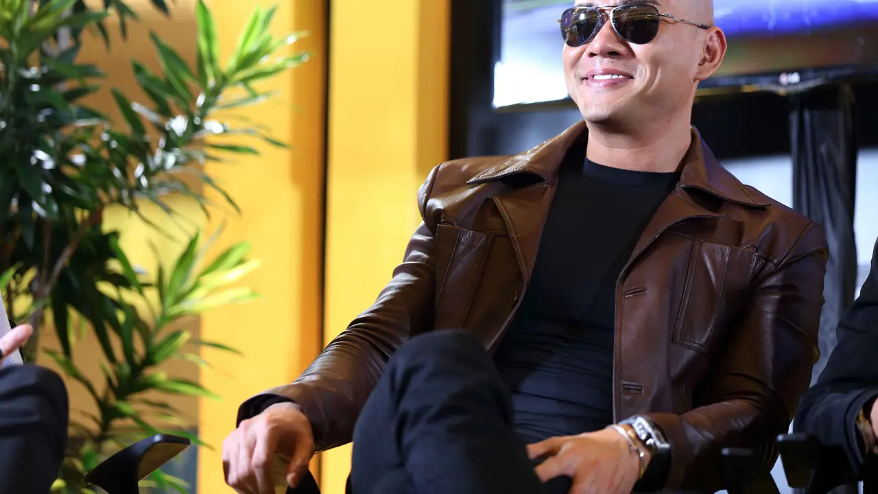[Bintang] Deddy Corbuzier