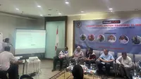 LPI memprediksi Pilgub Kaltim 2024 akan diikuti oleh dua pasangan calon yang bersaing ketat, yakni duet Rudy Mas'ud-Seno Adji dan Isran Noor-Hadi Mulyadi. (Foto: istimewa)