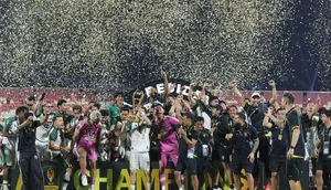 Persebaya Juara Piala Presiden 2026