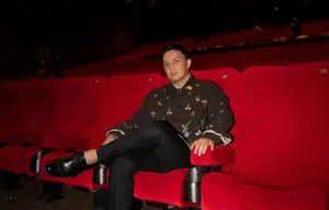 Dimas Aditya Ungkap Tantangan Perankan Tentara Minang di Film Urang Bunian