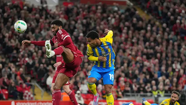 liverpool southampton carabao cup