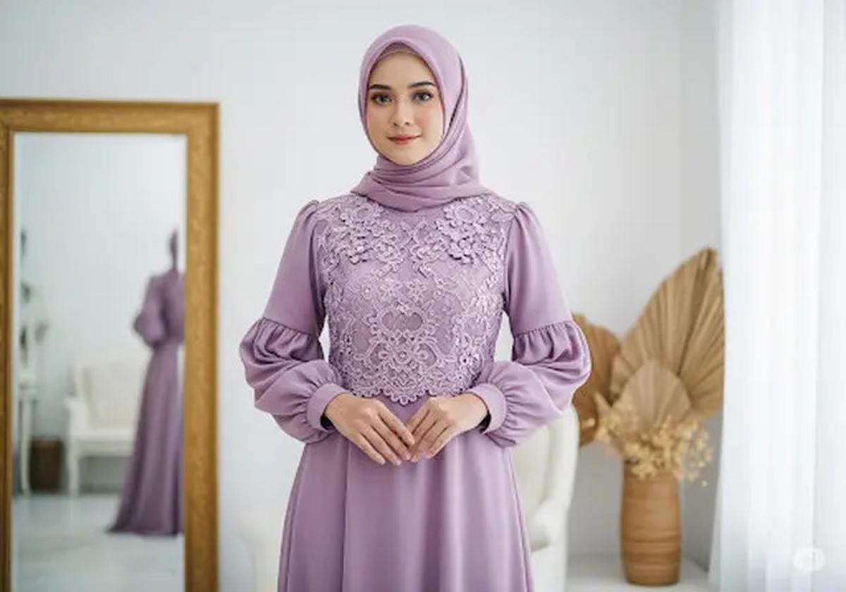 Beda Lengan Balon, Lengan Puff dan Lengan Bishop, Kenali Setiap Karakteristiknya
