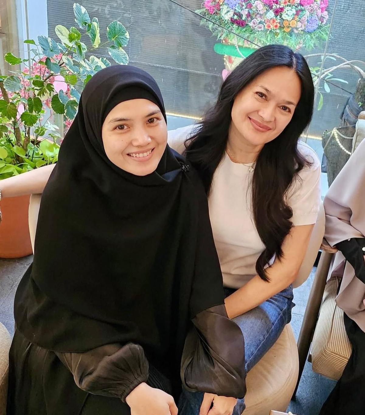 Sering Dititipi Cucu, Donna Harun Justru Merasa Bersyukur dan Dilibatkan