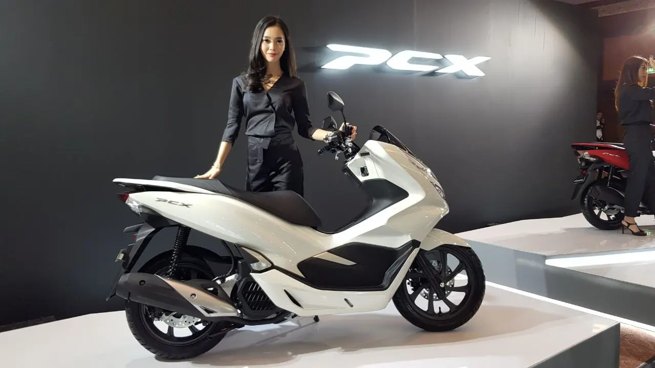 Honda PCX
