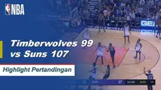 Devin Booker mencetak 28 poin, 7 rebound dan 7 assist dalam sekembalinya Suns mengalahkan Timberwolves Info lebih banyak